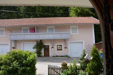 Haus Jasmin Villa Hauzenberg Eksteriør billede